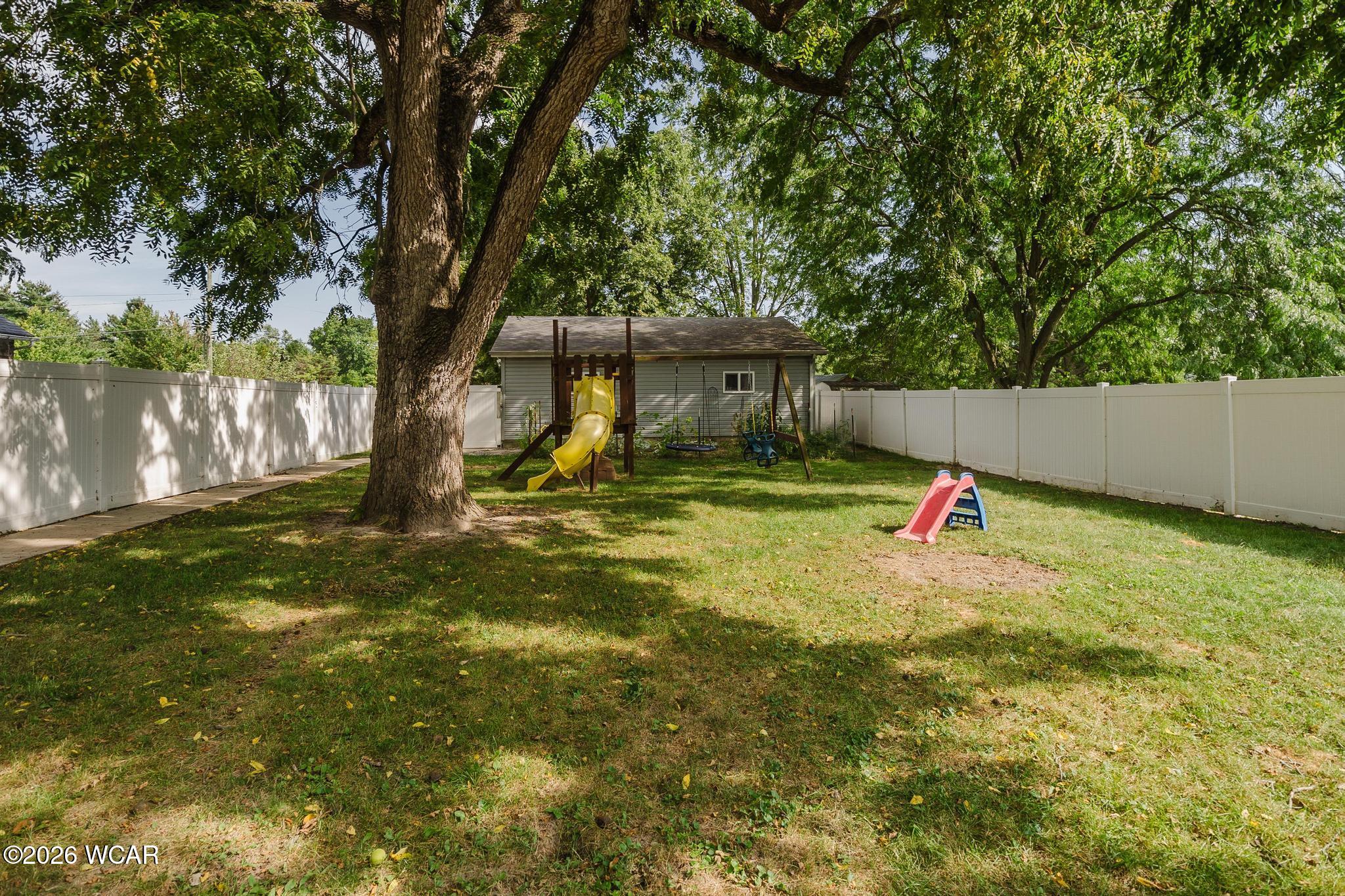 144 Mound Street, Bluffton, Ohio