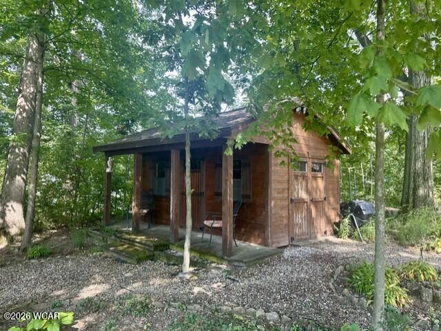 295 South Trail, Tiffin, Ohio