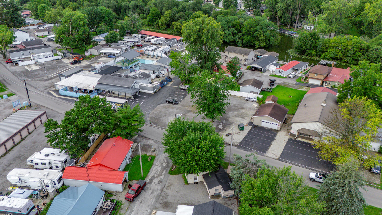 9046 Oatman, Lakeview, Ohio 43331