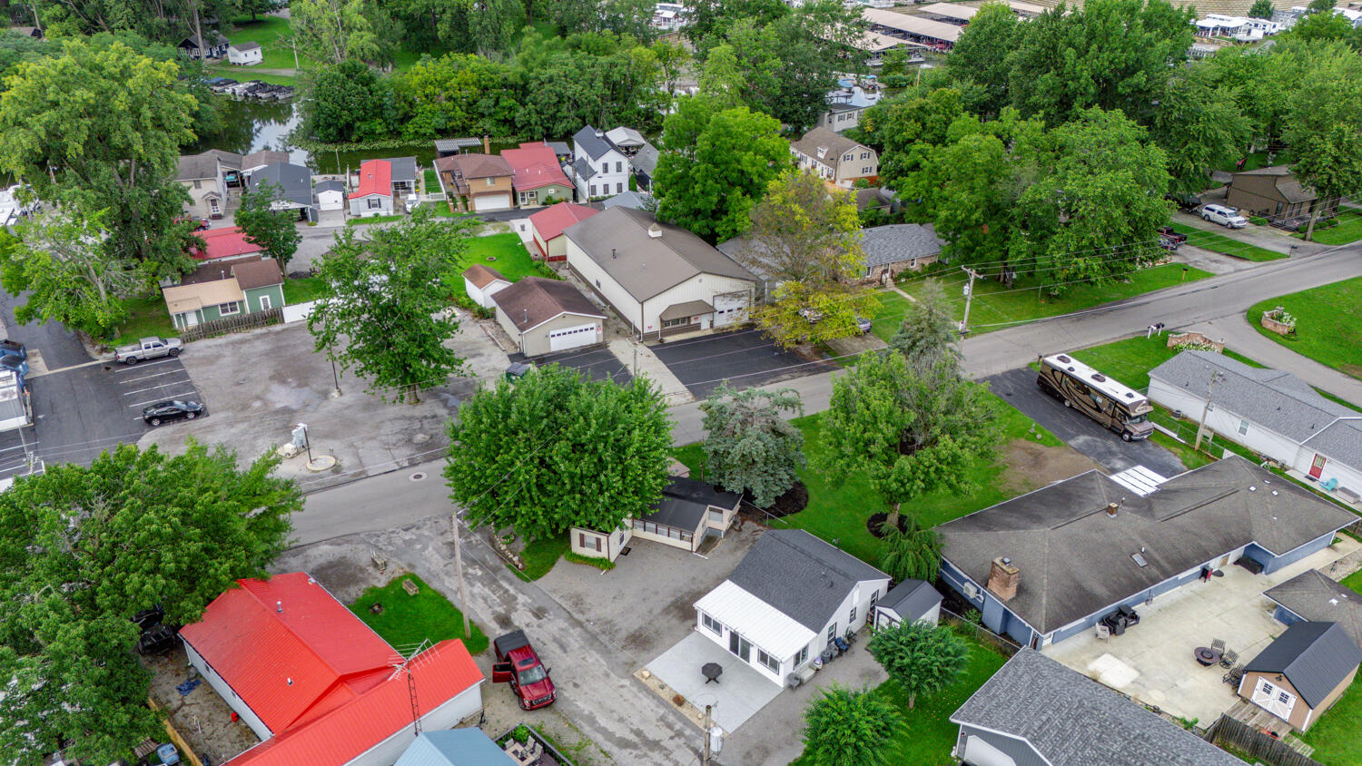 9046 Oatman, Lakeview, Ohio 43331