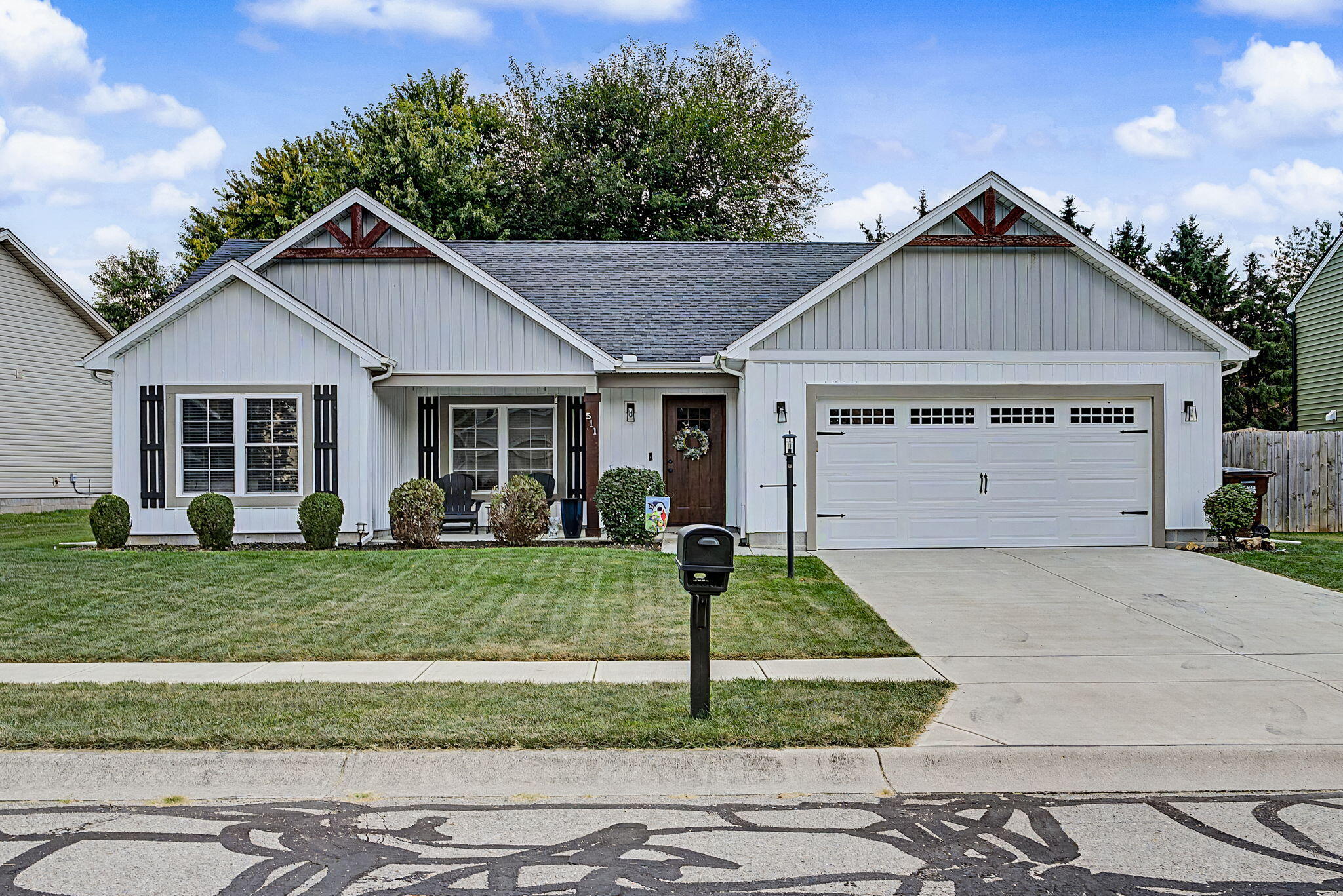 511 Colony, New Carlisle, Ohio 45344