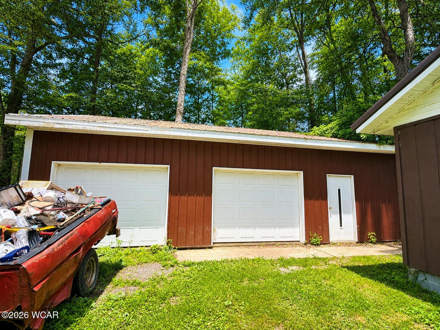 24235 State Route 114, Cloverdale, Ohio