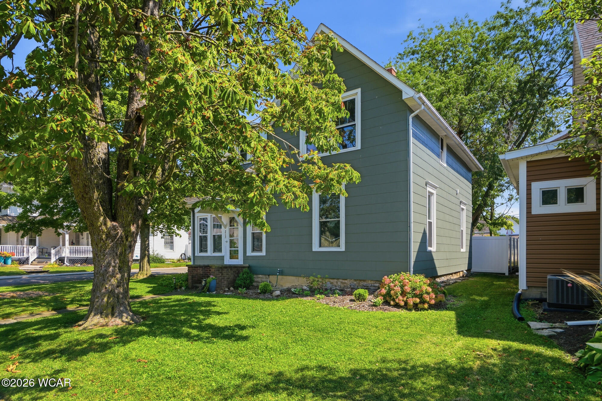 213 Jackson Street, Bluffton, Ohio