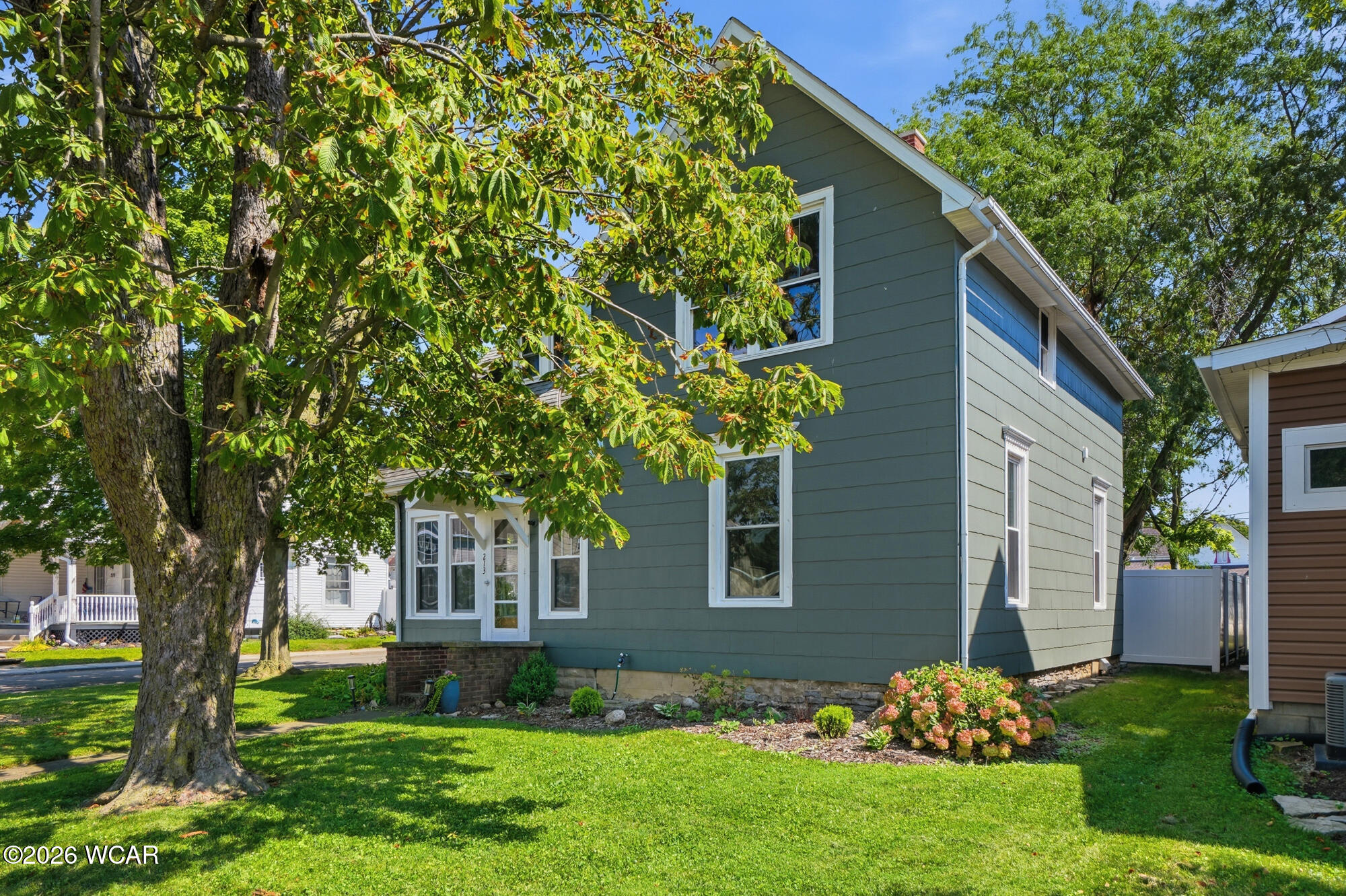 213 Jackson Street, Bluffton, Ohio