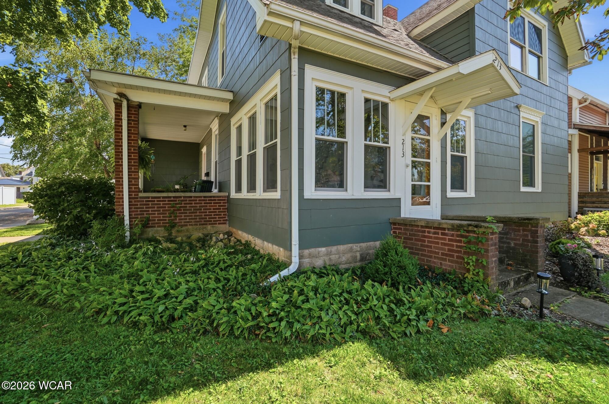 213 Jackson Street, Bluffton, Ohio