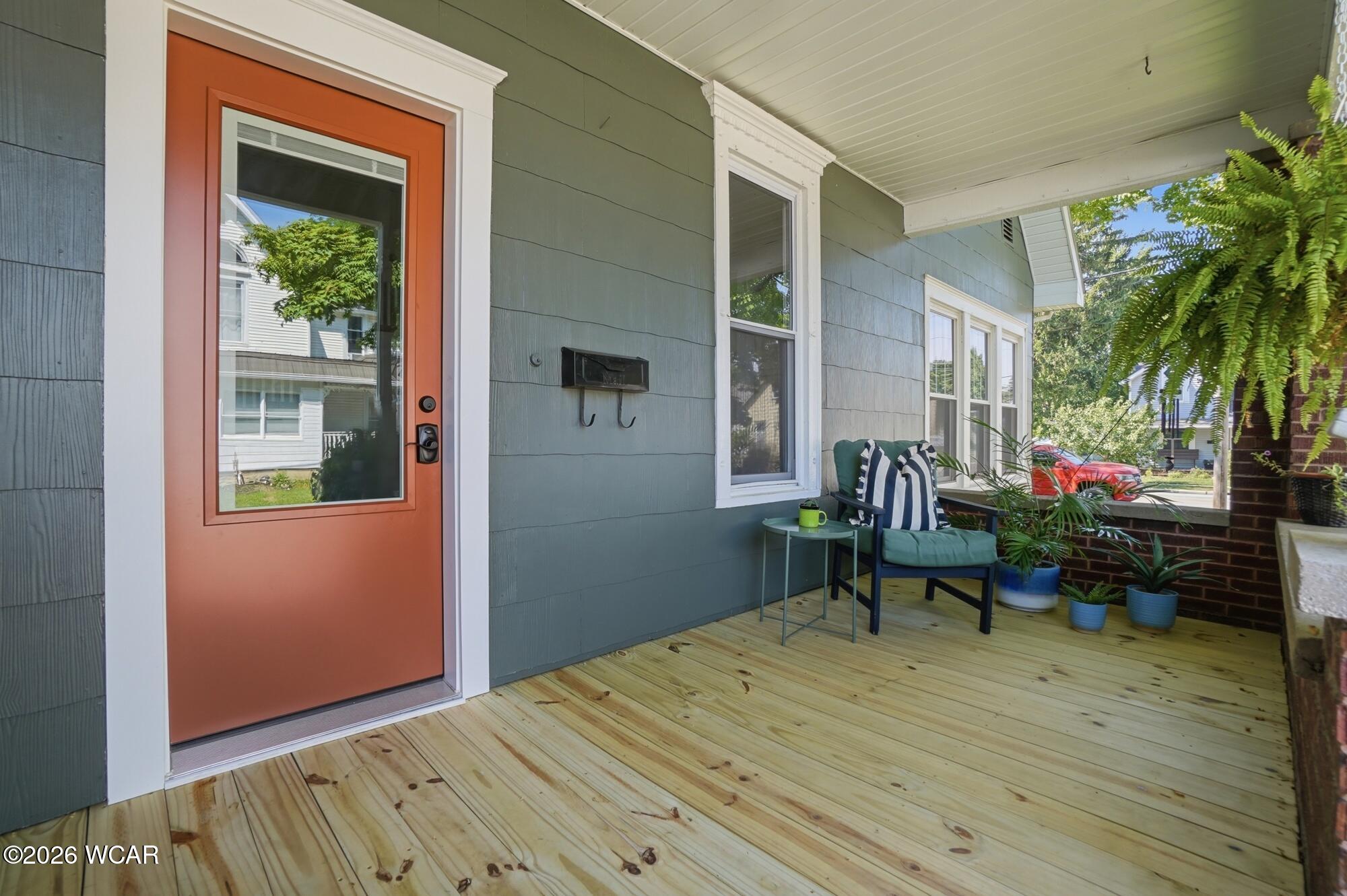 213 Jackson Street, Bluffton, Ohio