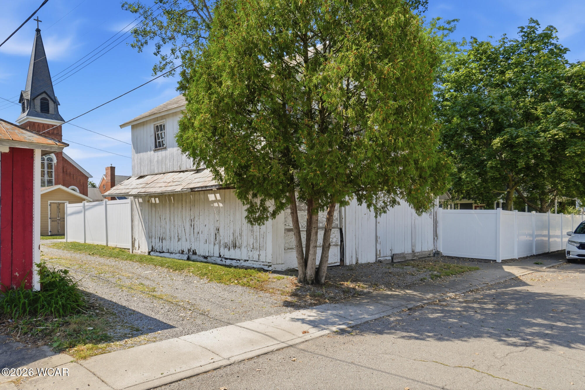 213 Jackson Street, Bluffton, Ohio