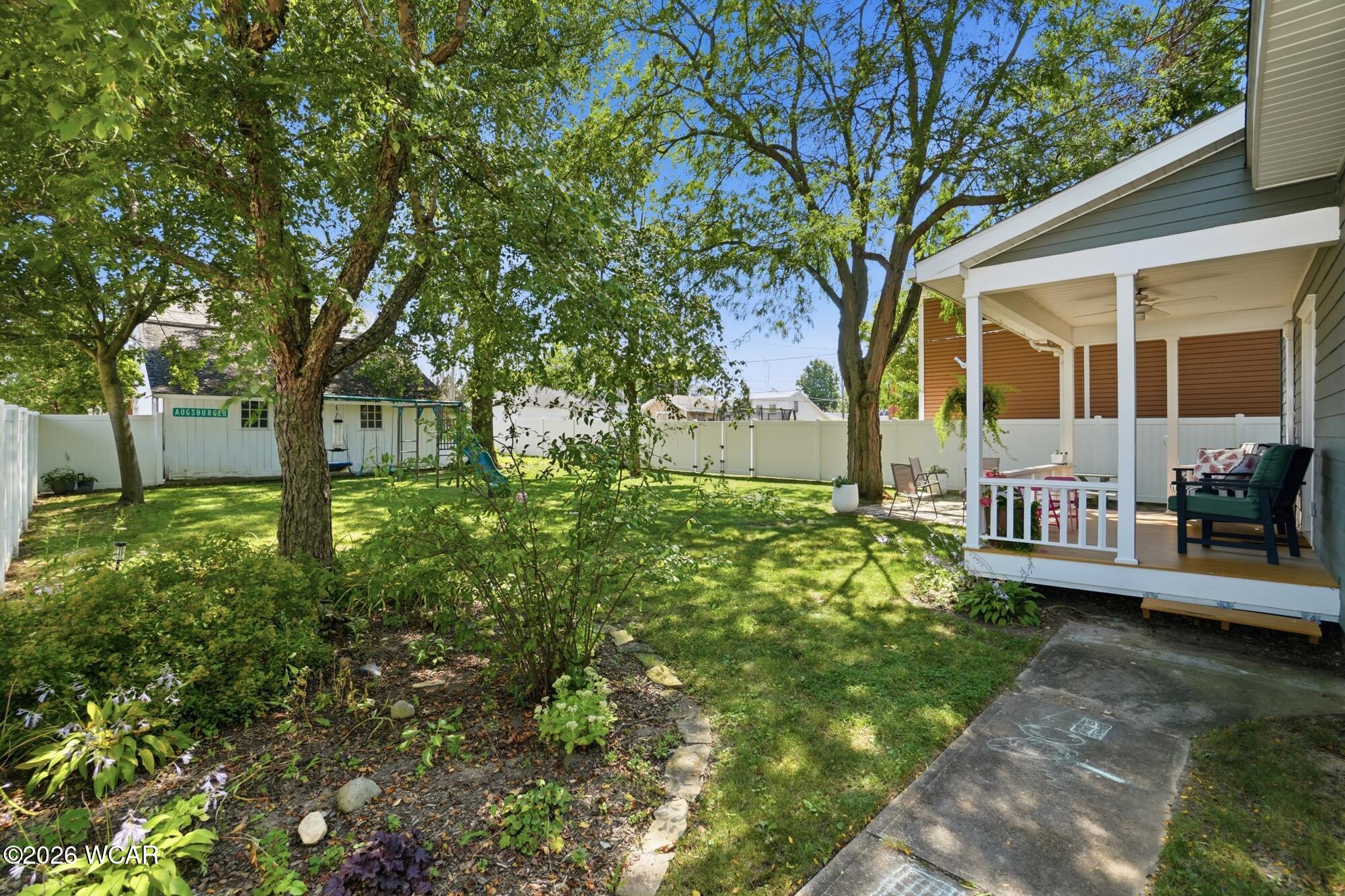 213 Jackson Street, Bluffton, Ohio
