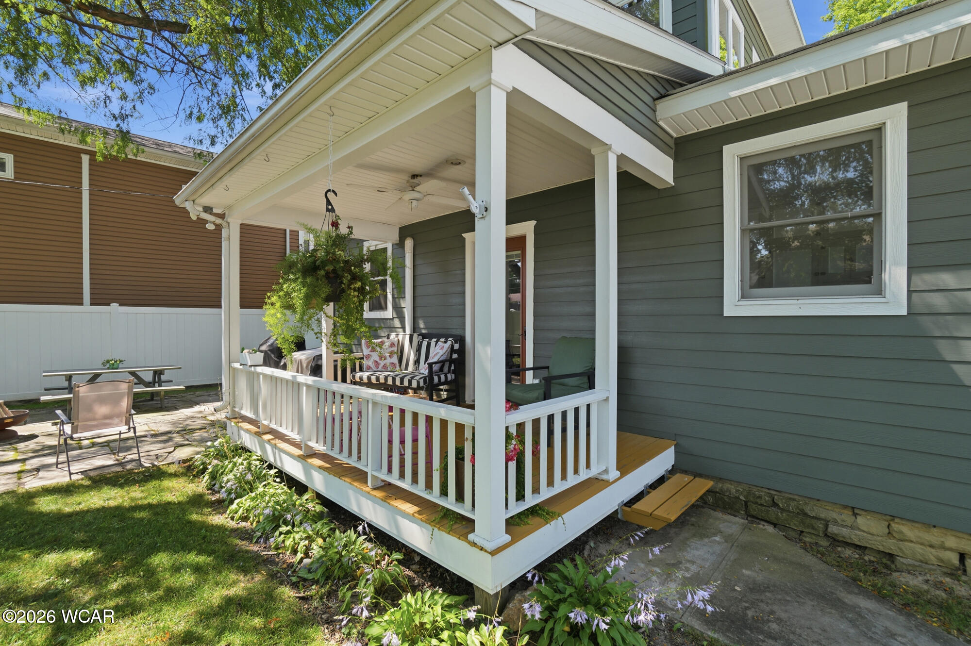 213 Jackson Street, Bluffton, Ohio