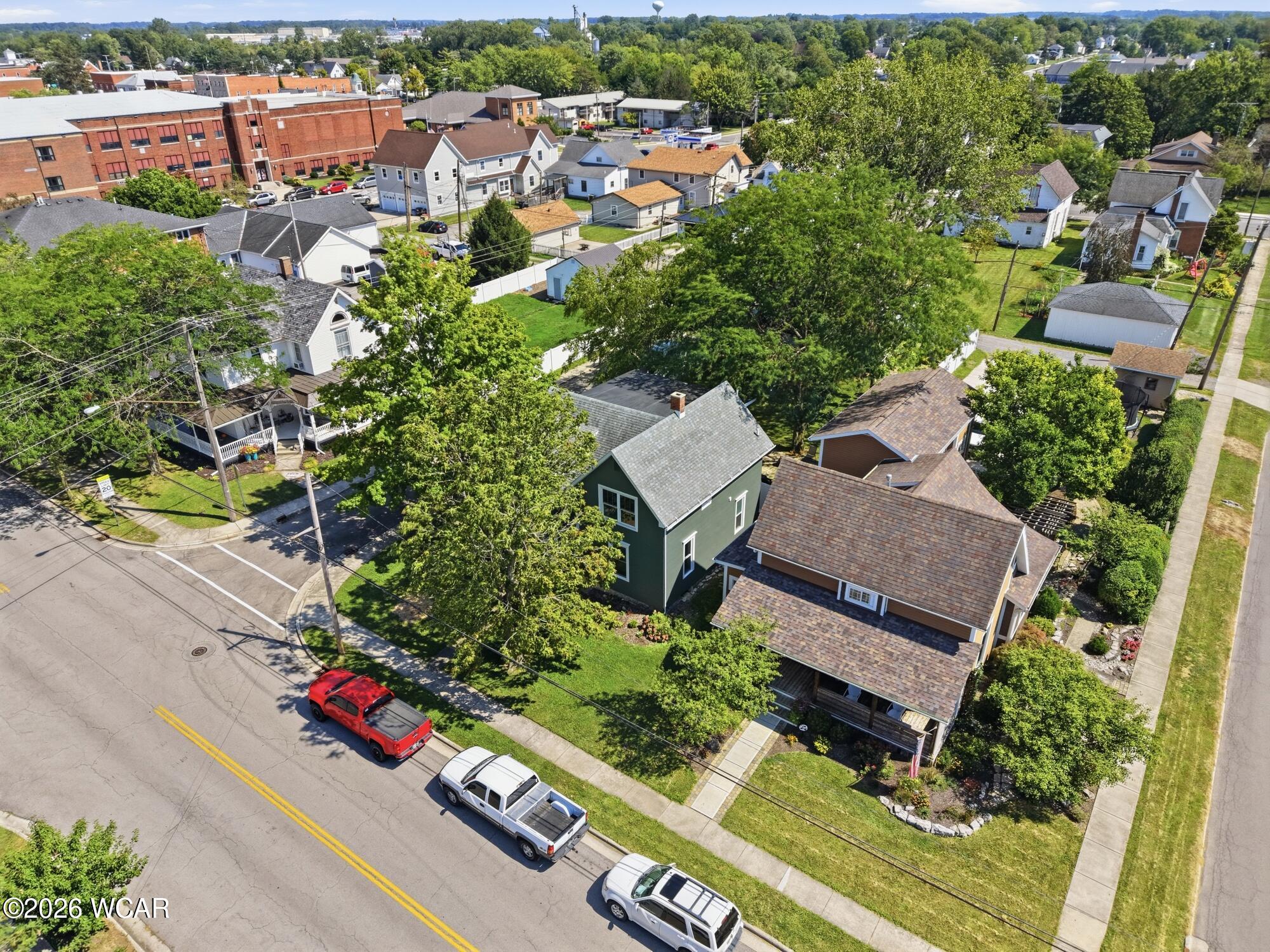 213 Jackson Street, Bluffton, Ohio