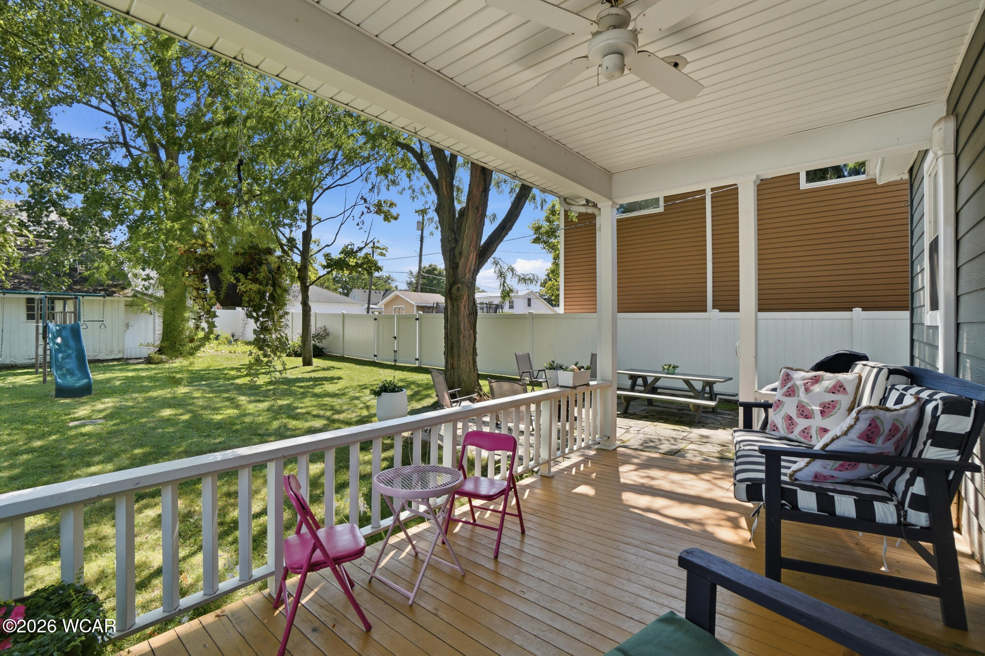 213 Jackson Street, Bluffton, Ohio