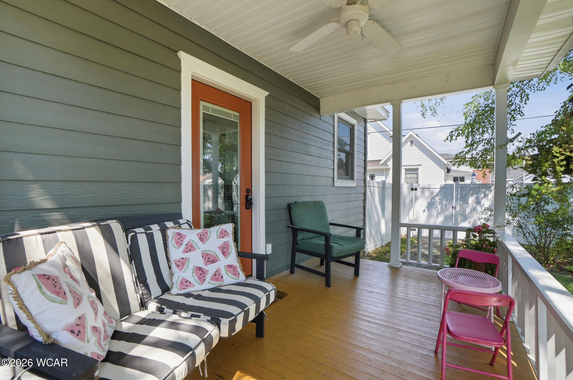213 Jackson Street, Bluffton, Ohio