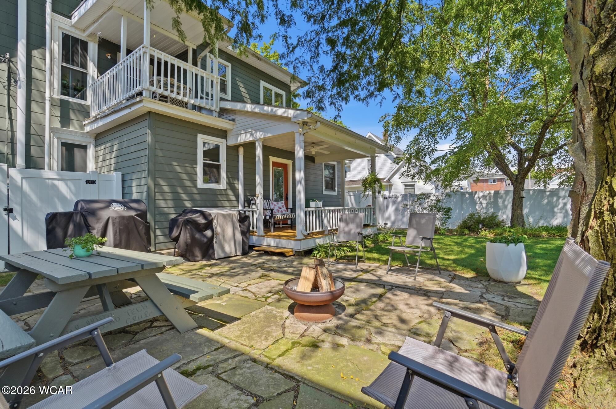 213 Jackson Street, Bluffton, Ohio