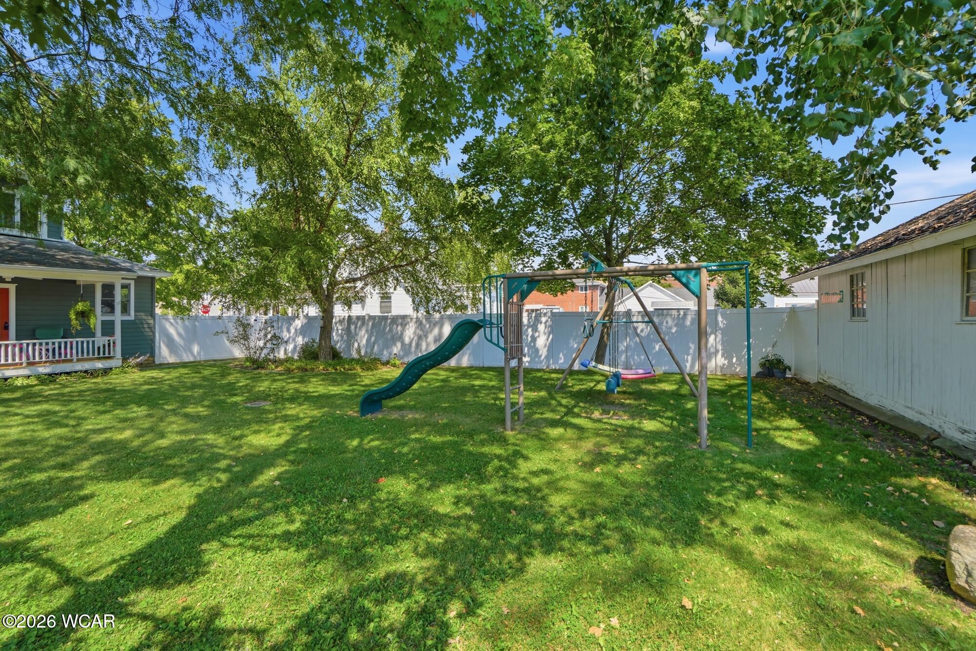 213 Jackson Street, Bluffton, Ohio