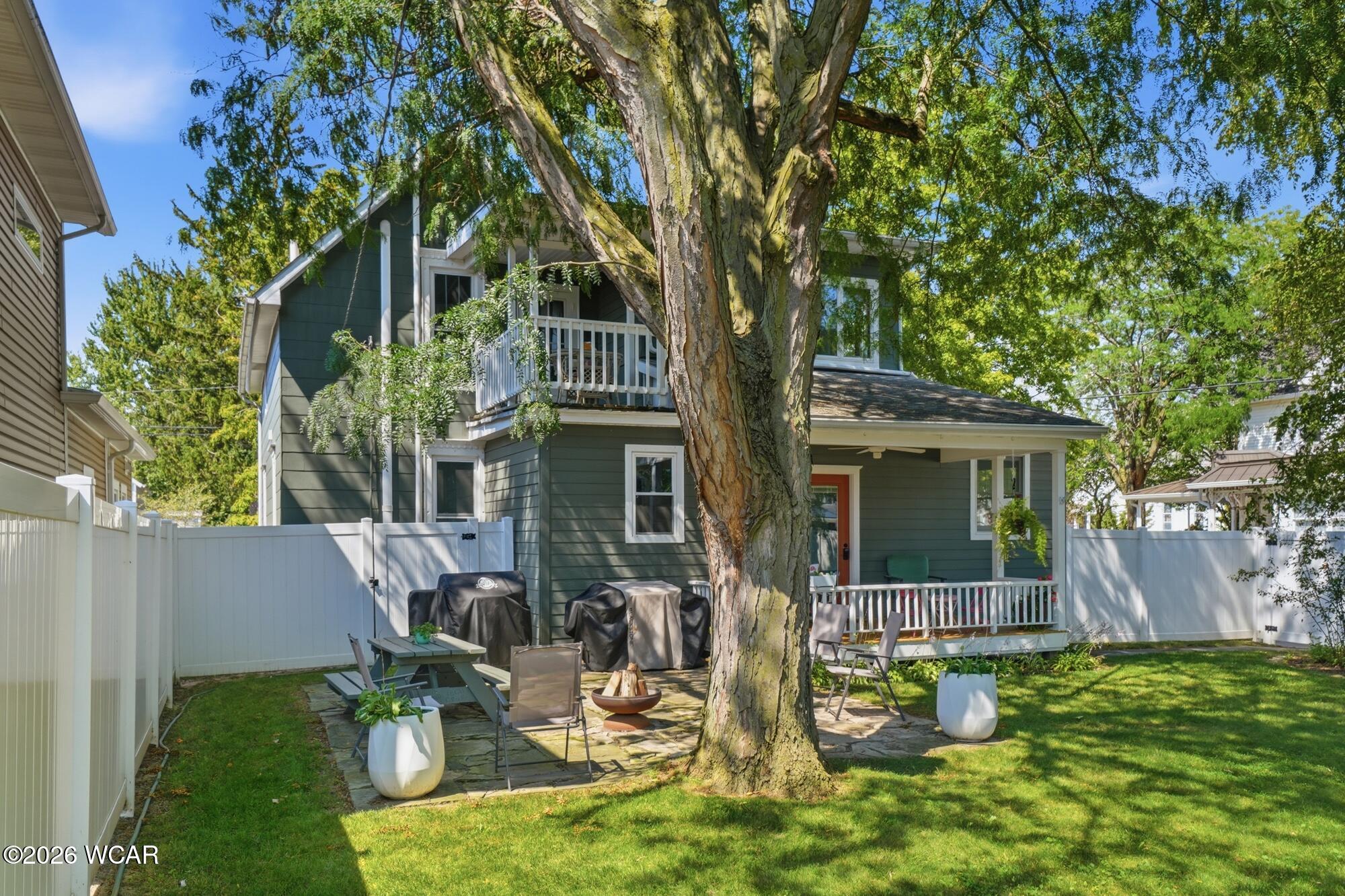 213 Jackson Street, Bluffton, Ohio