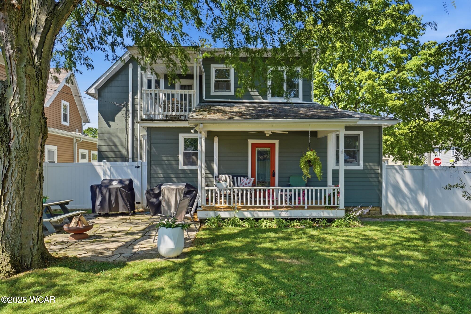 213 Jackson Street, Bluffton, Ohio