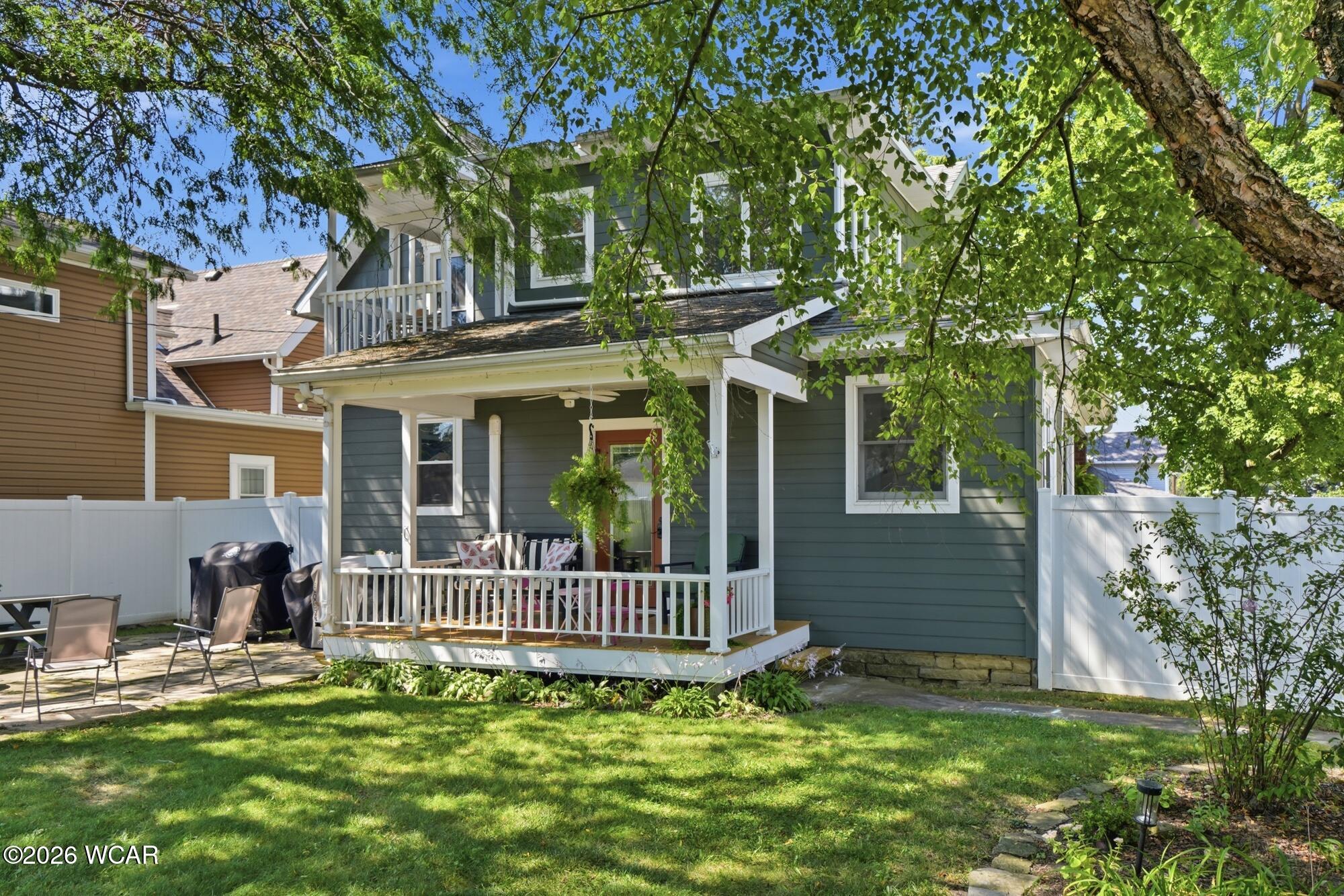 213 Jackson Street, Bluffton, Ohio