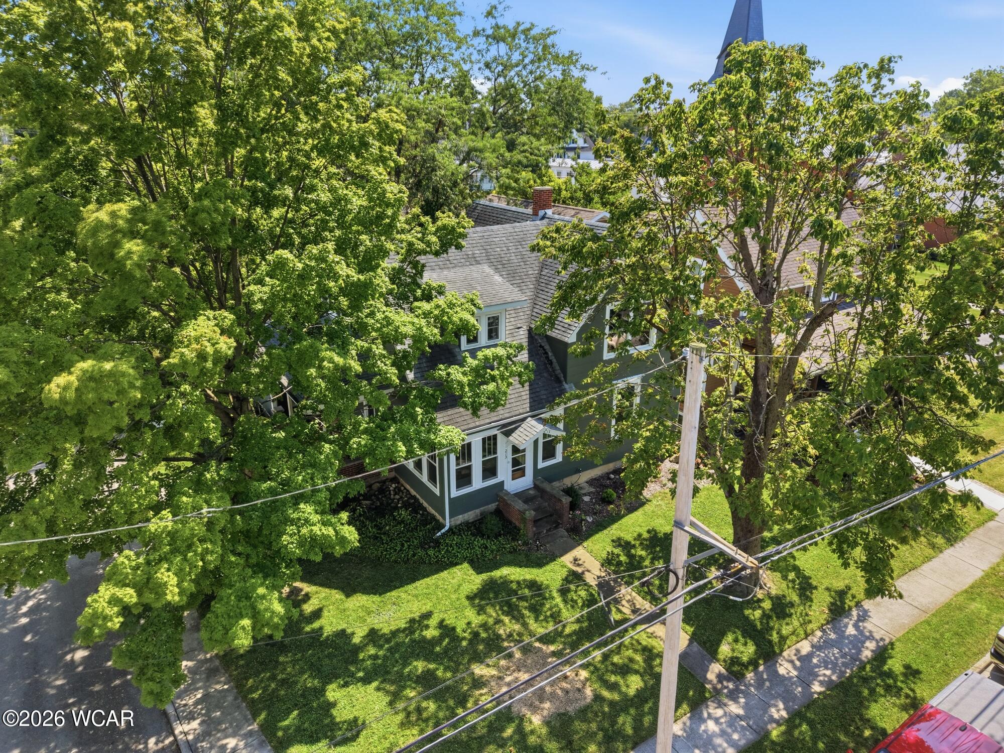213 Jackson Street, Bluffton, Ohio