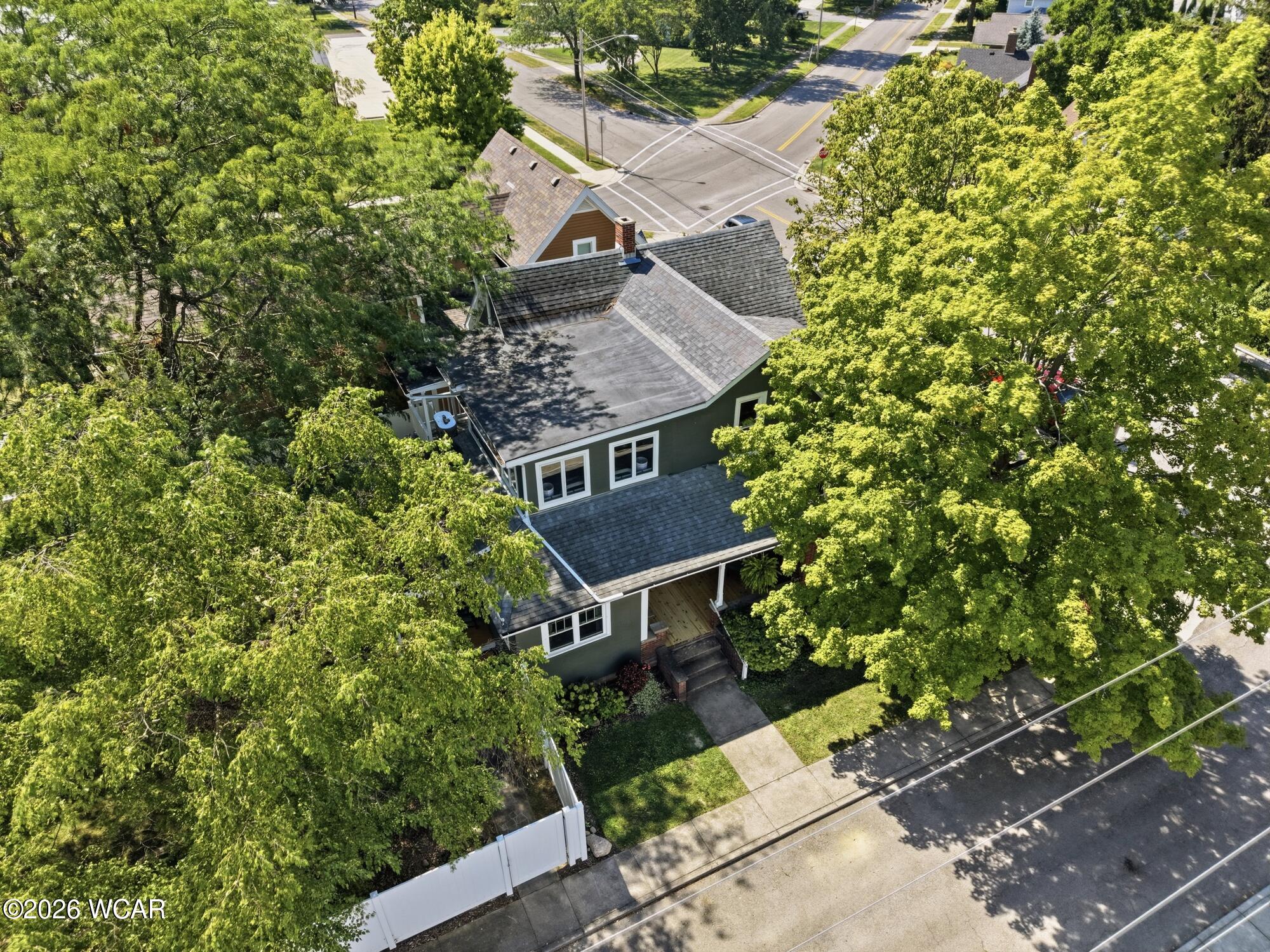213 Jackson Street, Bluffton, Ohio