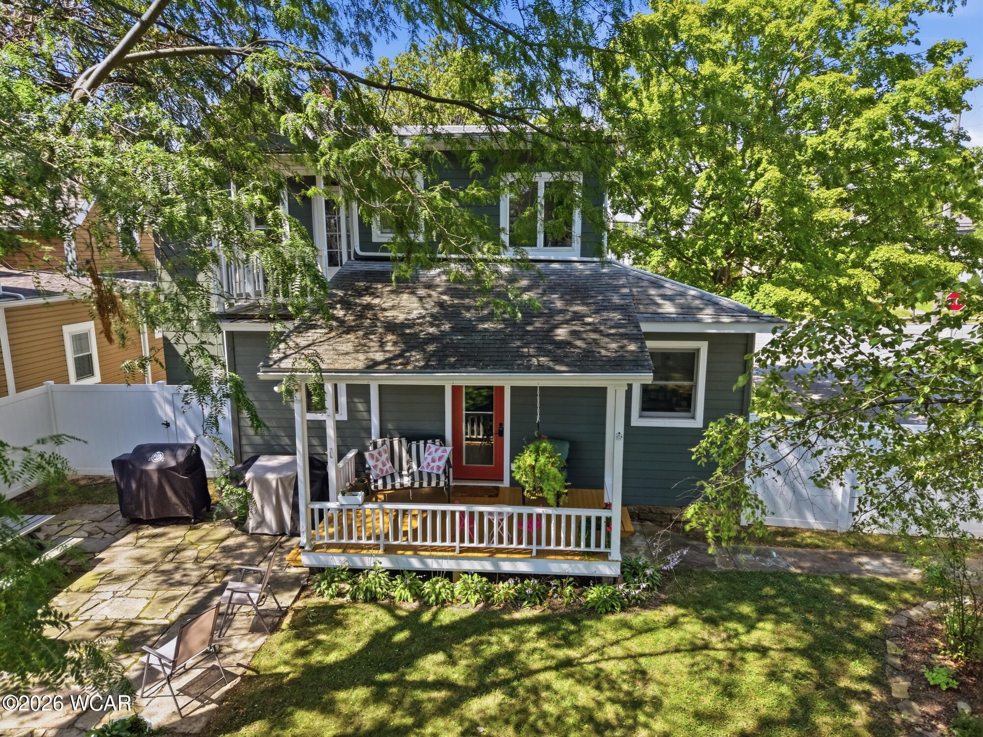 213 Jackson Street, Bluffton, Ohio