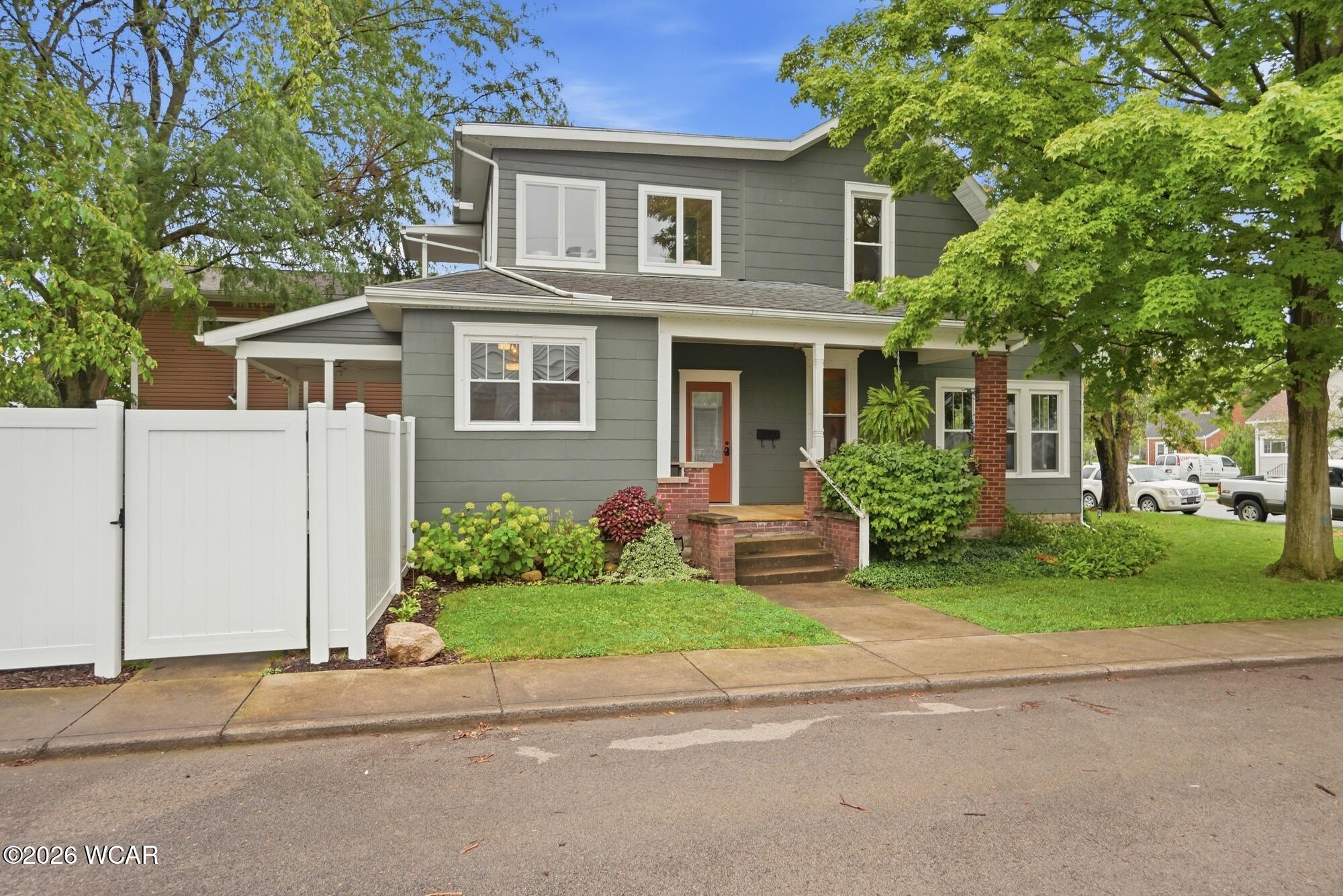 213 Jackson Street, Bluffton, Ohio