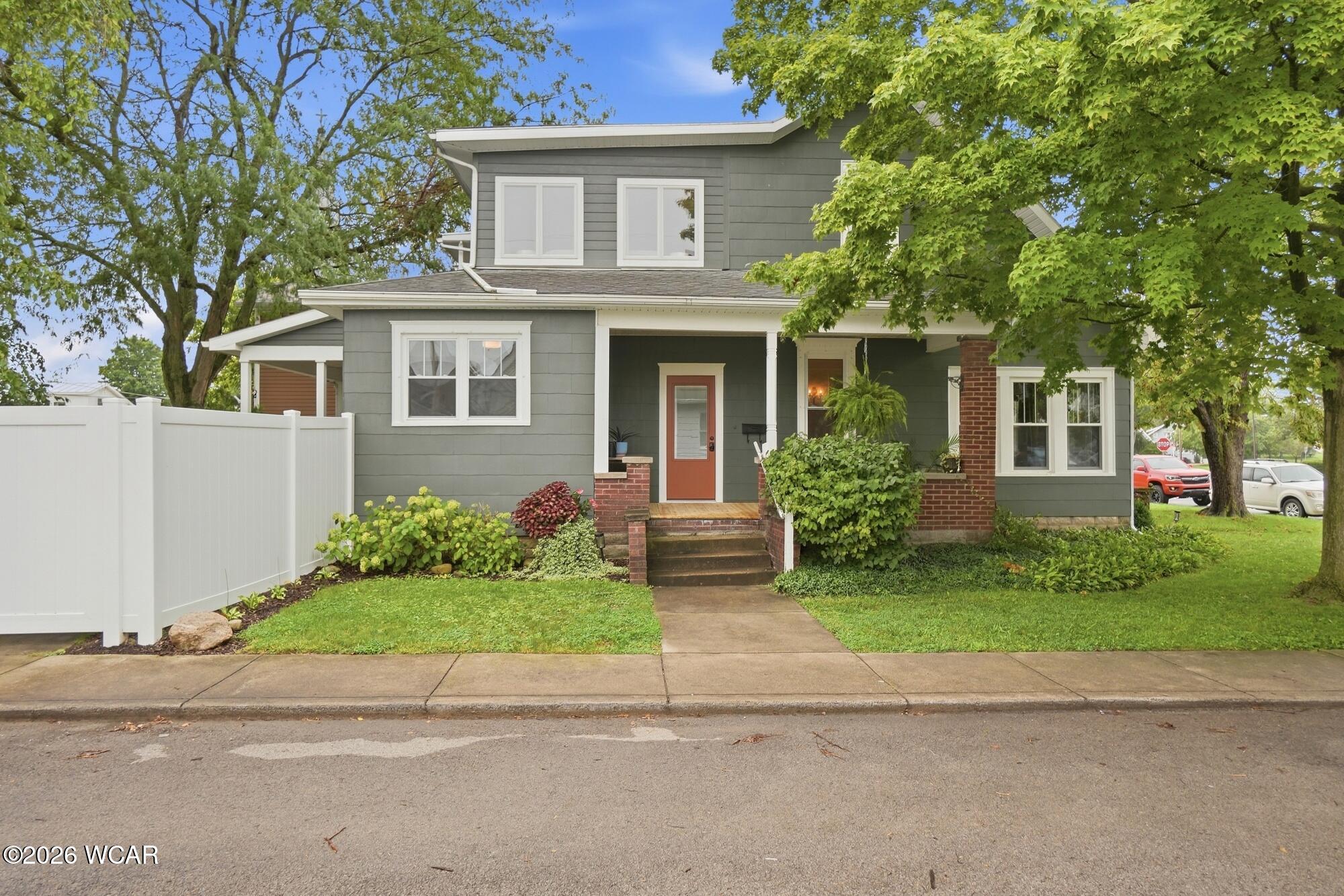 213 Jackson Street, Bluffton, Ohio