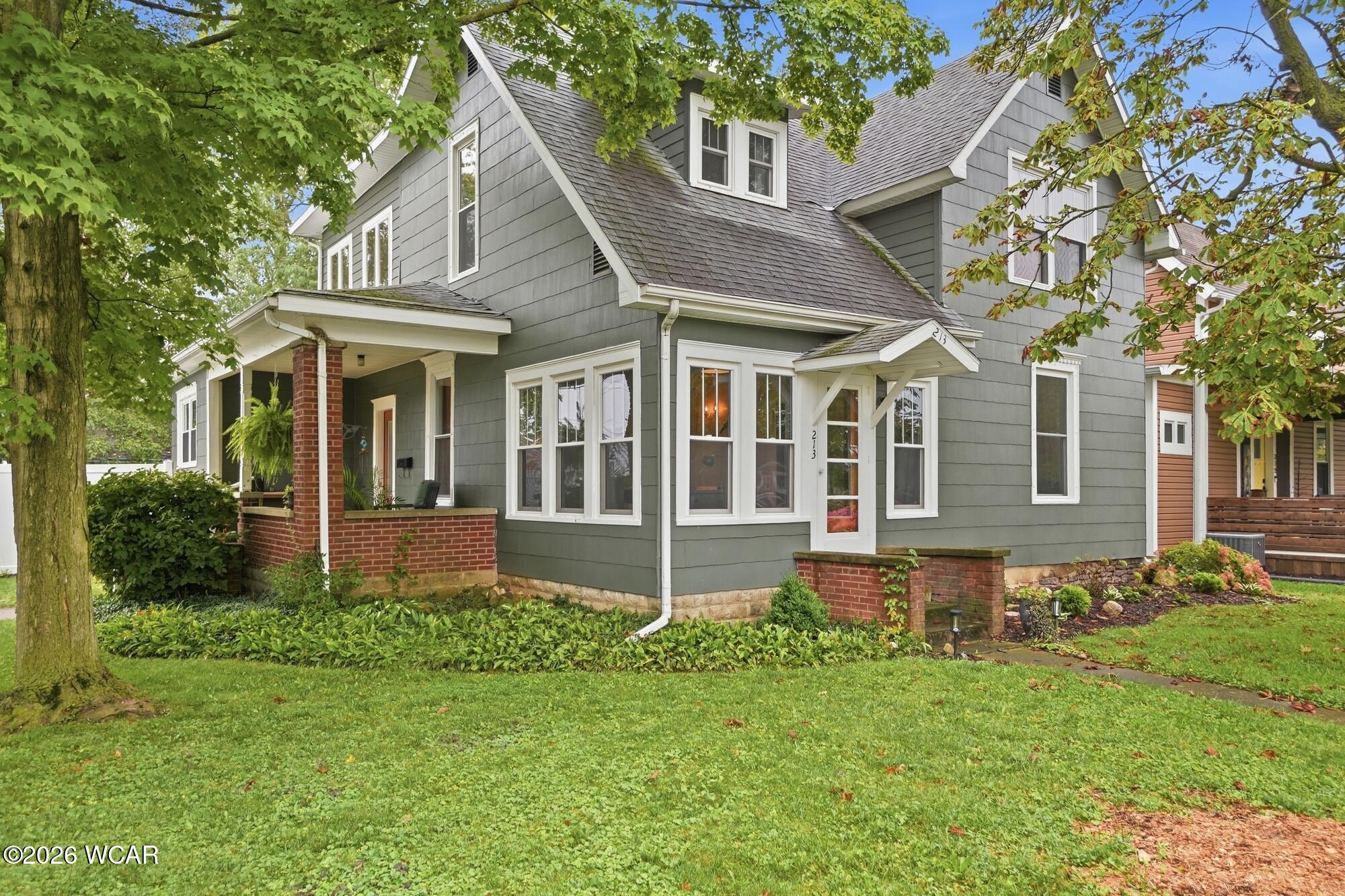 213 Jackson Street, Bluffton, Ohio