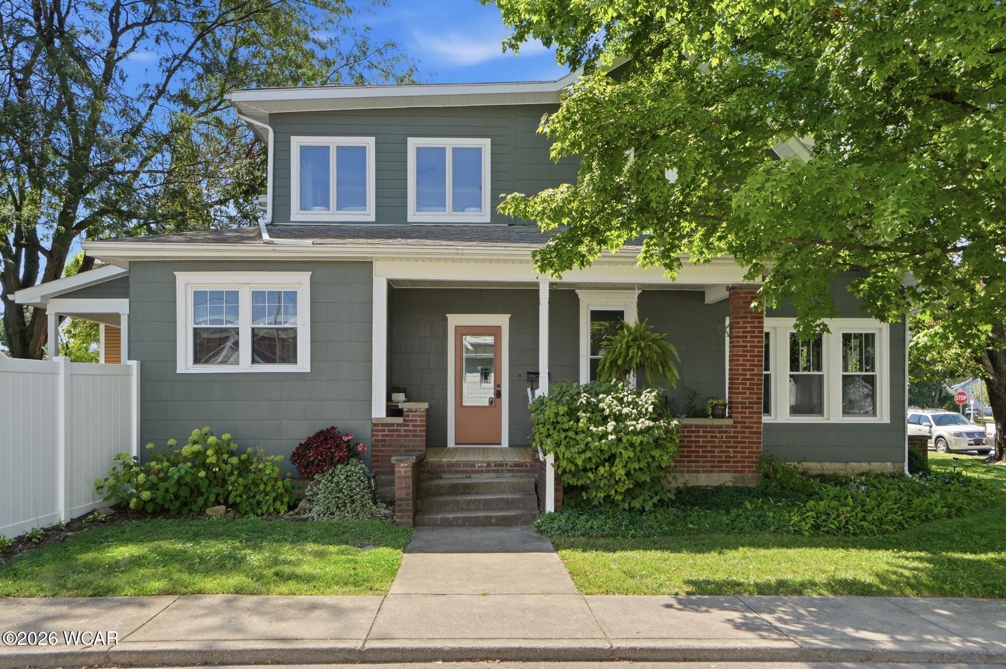 213 Jackson Street, Bluffton, Ohio