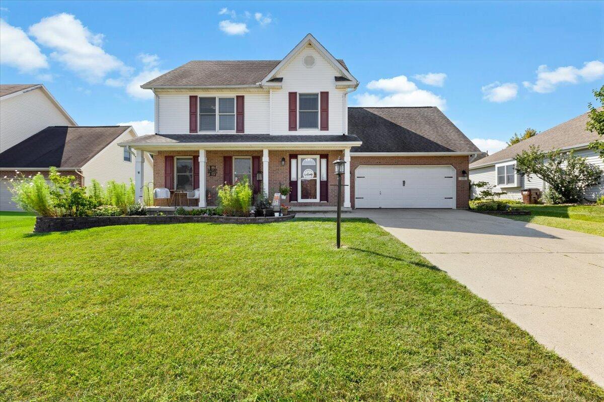 176 Locust View, Troy, Ohio 45373