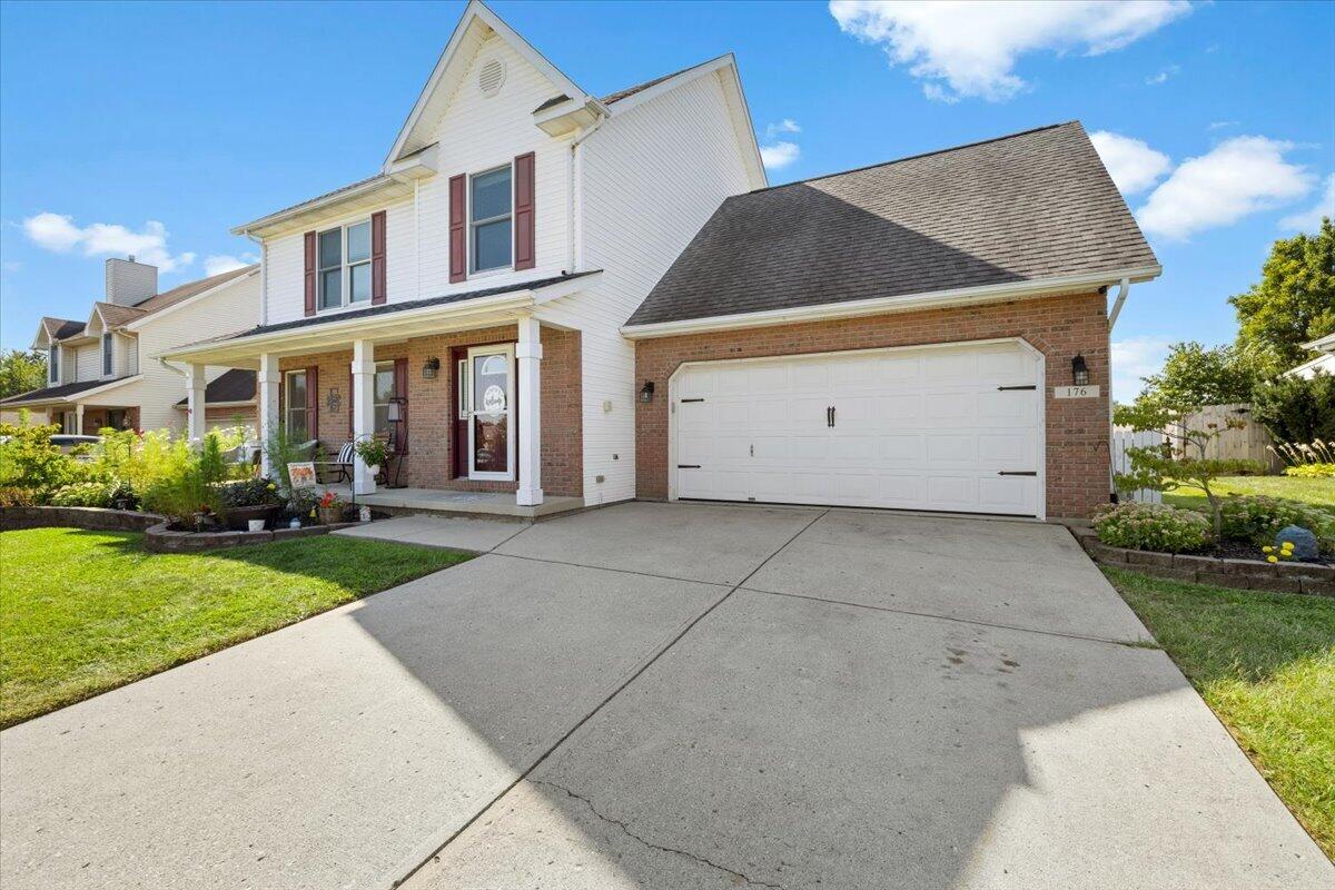 176 Locust View, Troy, Ohio 45373