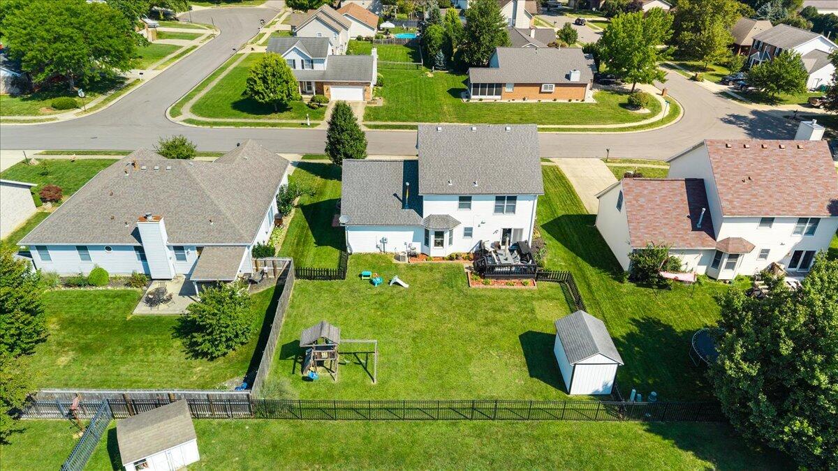 176 Locust View, Troy, Ohio 45373