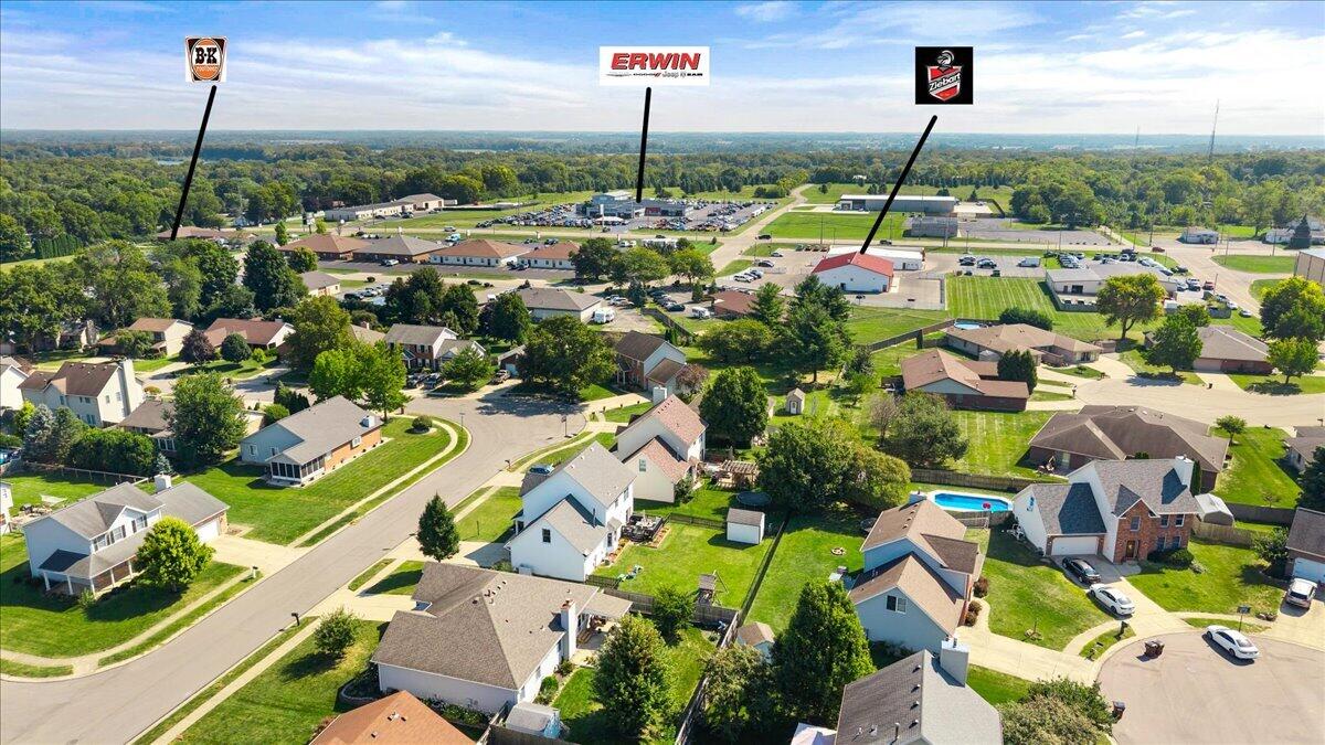 176 Locust View, Troy, Ohio 45373