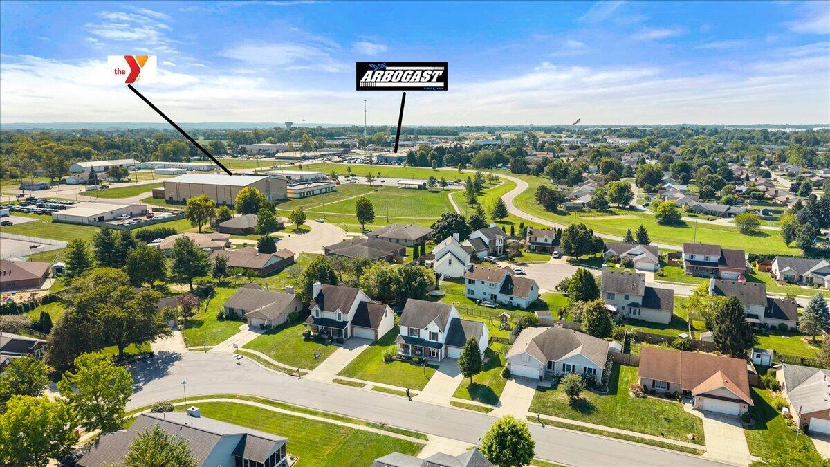 176 Locust View, Troy, Ohio 45373