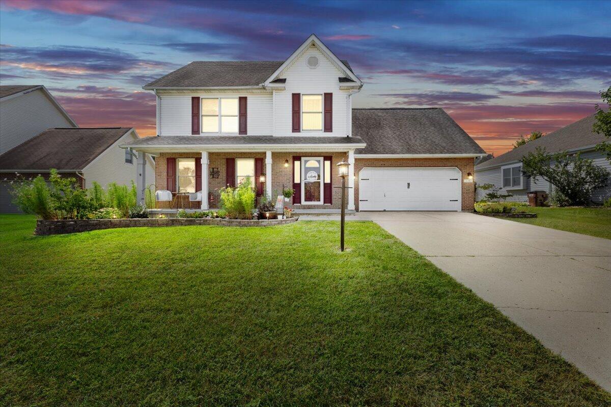 176 Locust View, Troy, Ohio 45373