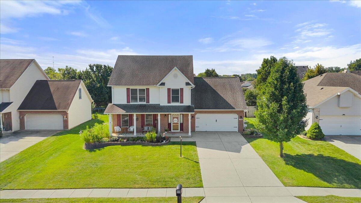 176 Locust View, Troy, Ohio 45373