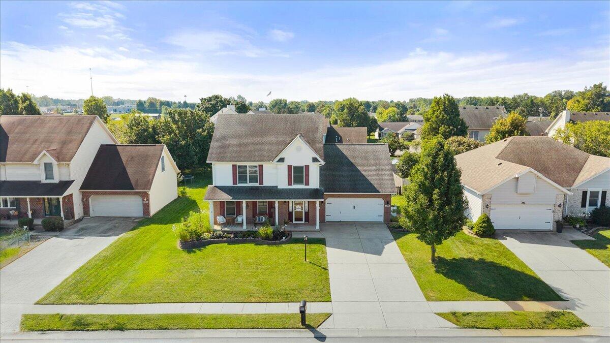 176 Locust View, Troy, Ohio 45373