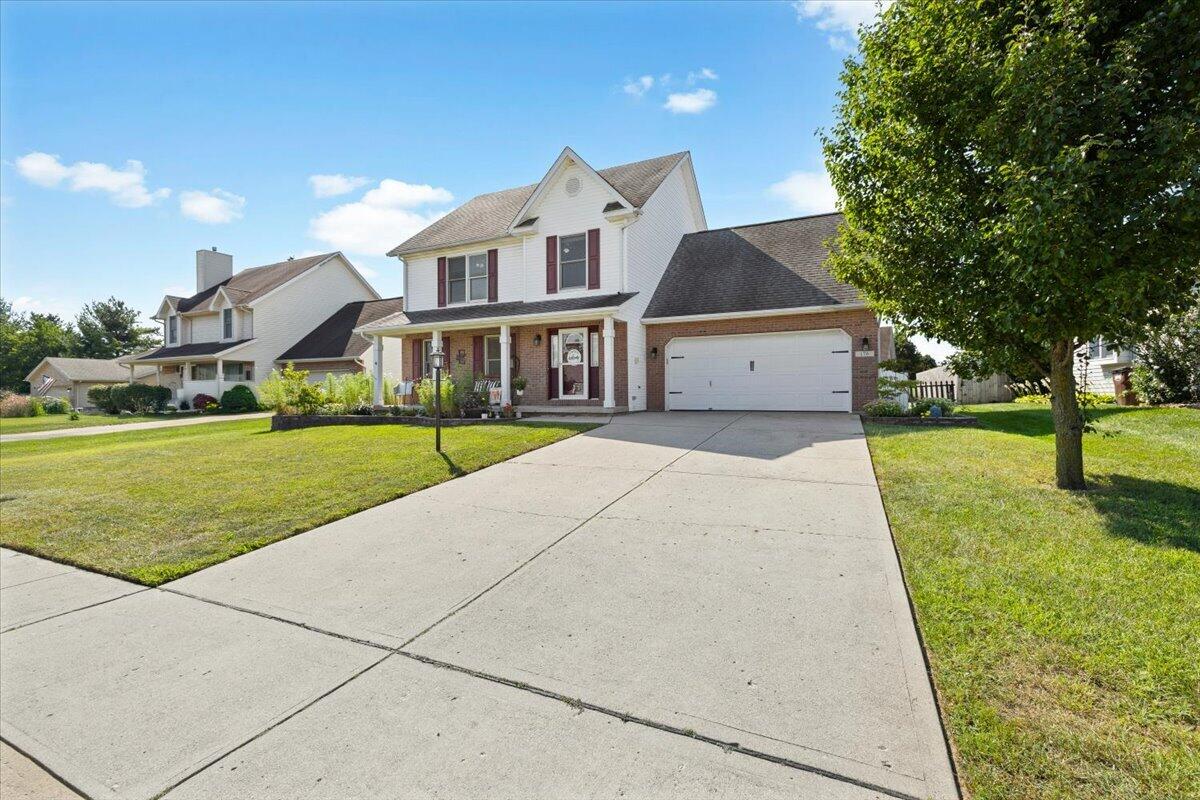 176 Locust View, Troy, Ohio 45373