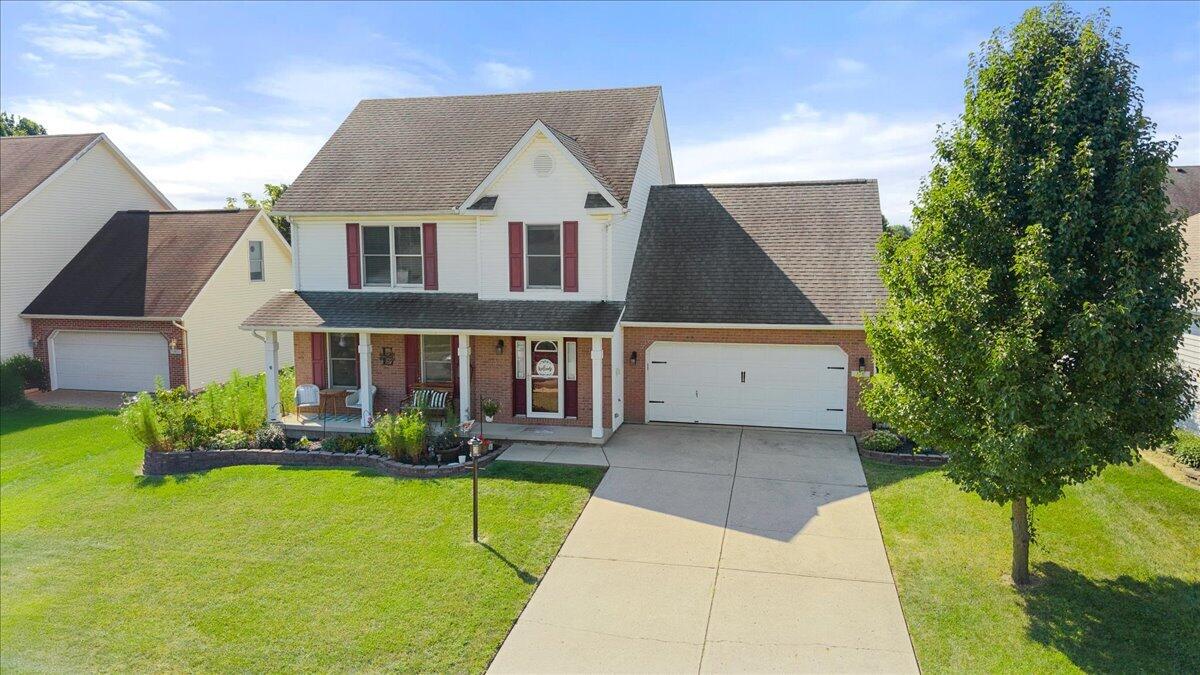 176 Locust View, Troy, Ohio 45373