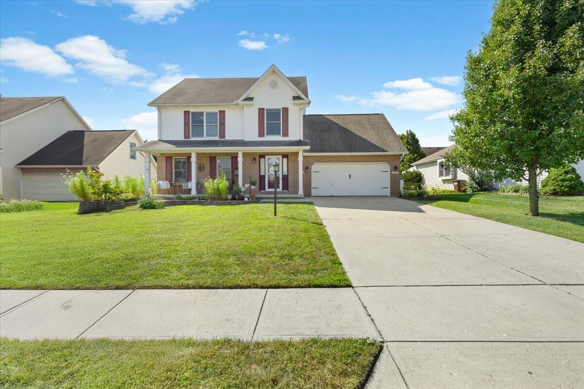 176 Locust View, Troy, Ohio 45373
