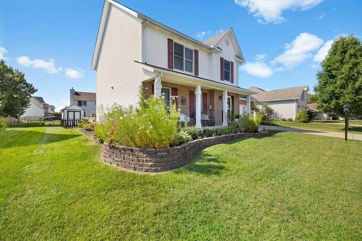 176 Locust View, Troy, Ohio 45373