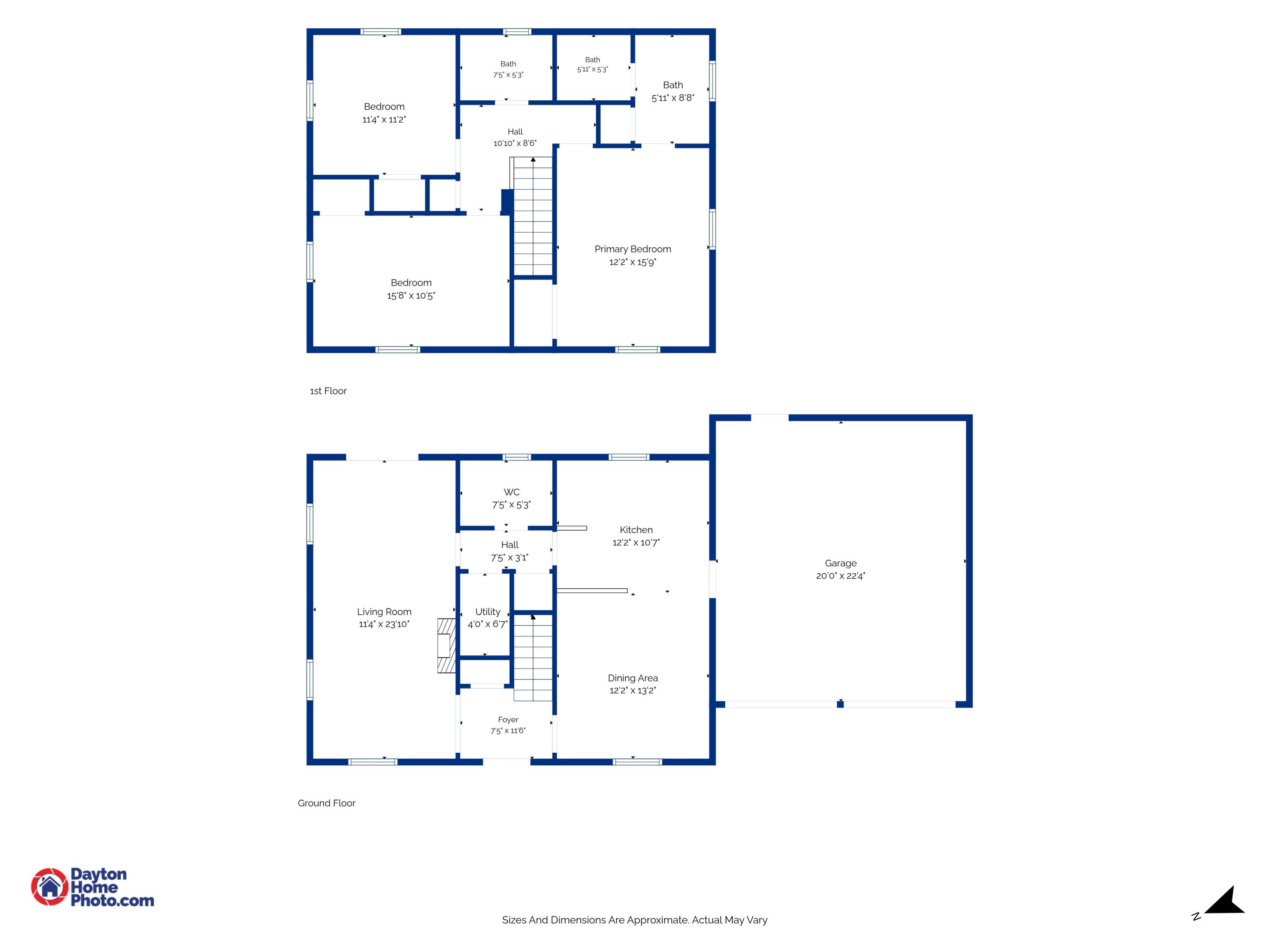 633 Sharon, Fairborn, Ohio 45324
