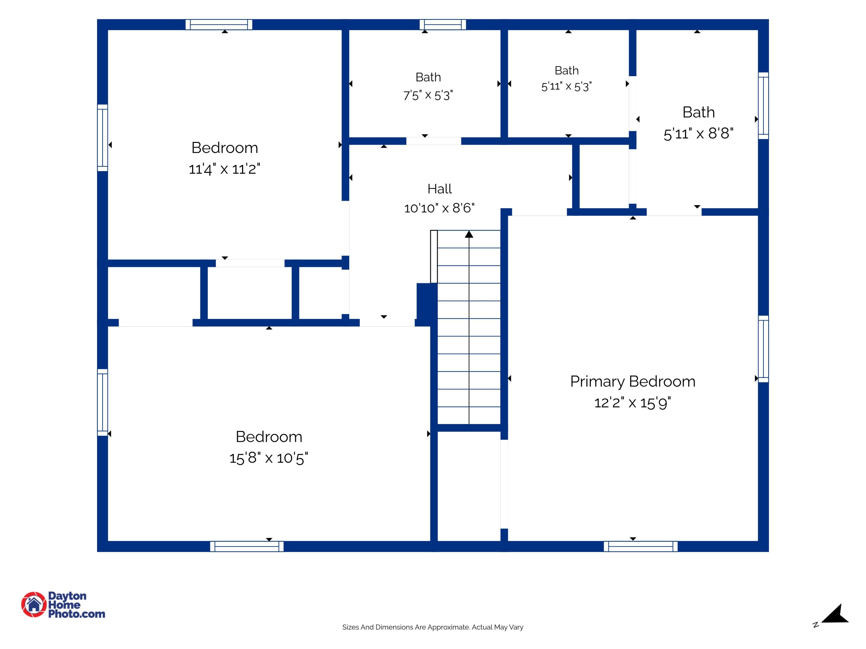 633 Sharon, Fairborn, Ohio 45324