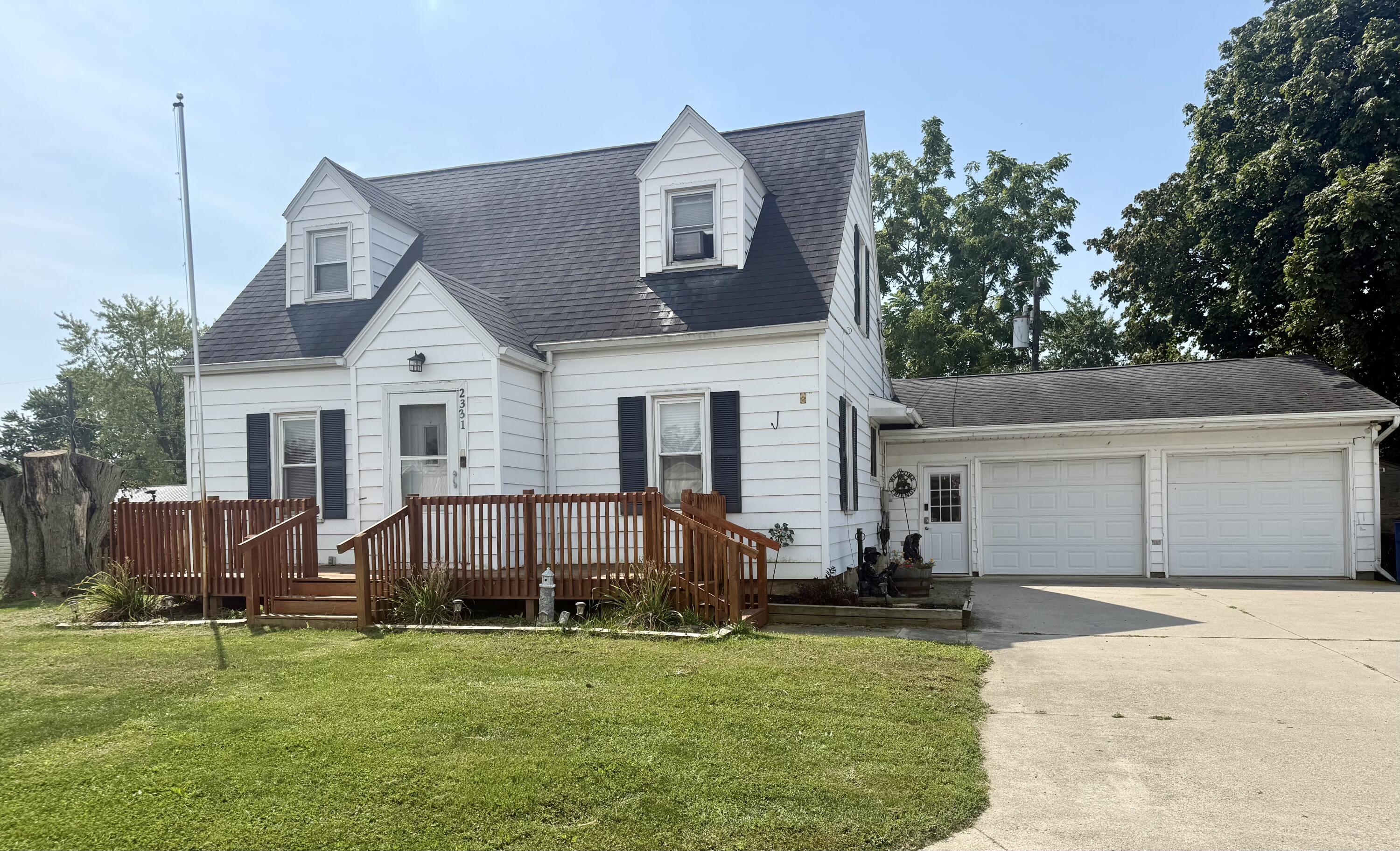 2331 Celina, Saint Marys, Ohio 45885