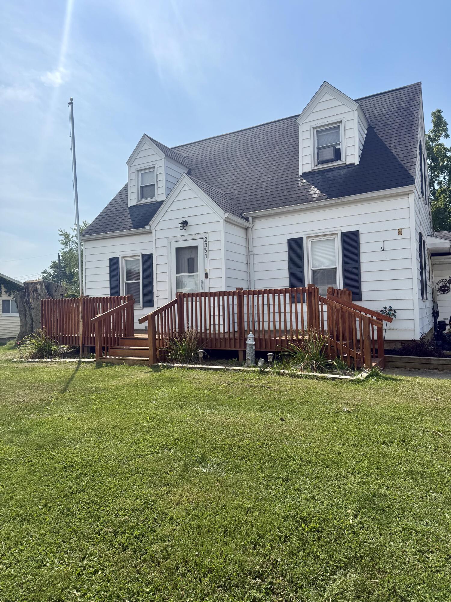 2331 Celina, Saint Marys, Ohio 45885