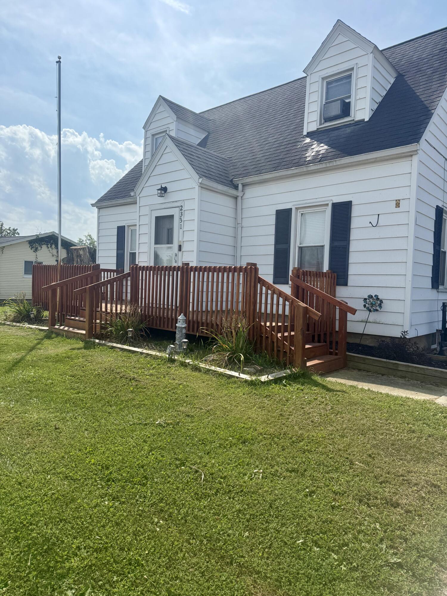 2331 Celina, Saint Marys, Ohio 45885