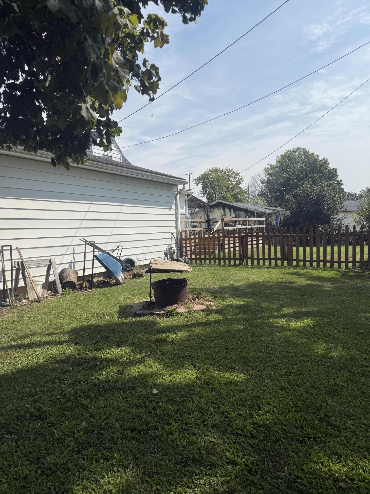 2331 Celina, Saint Marys, Ohio 45885