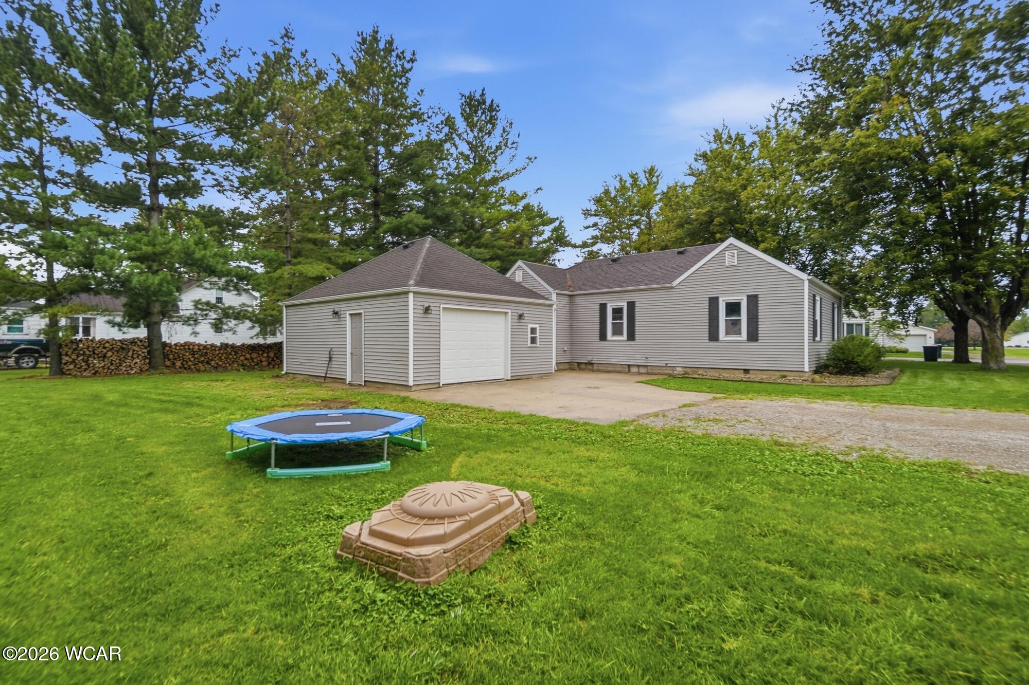 142 East Street, Ottoville, Ohio