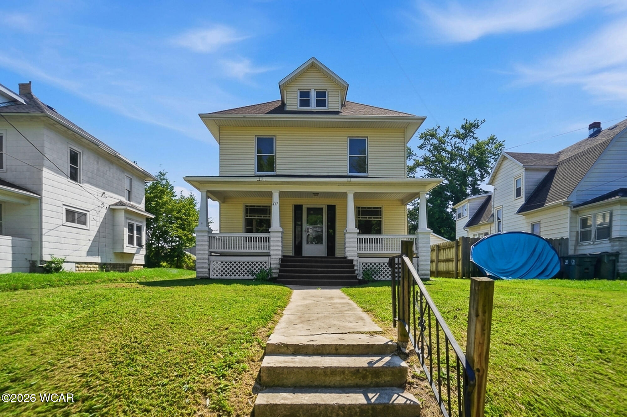 817 Richie Avenue, Lima, Ohio