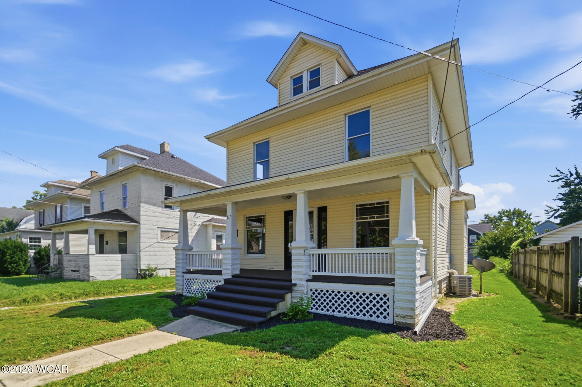817 Richie Avenue, Lima, Ohio