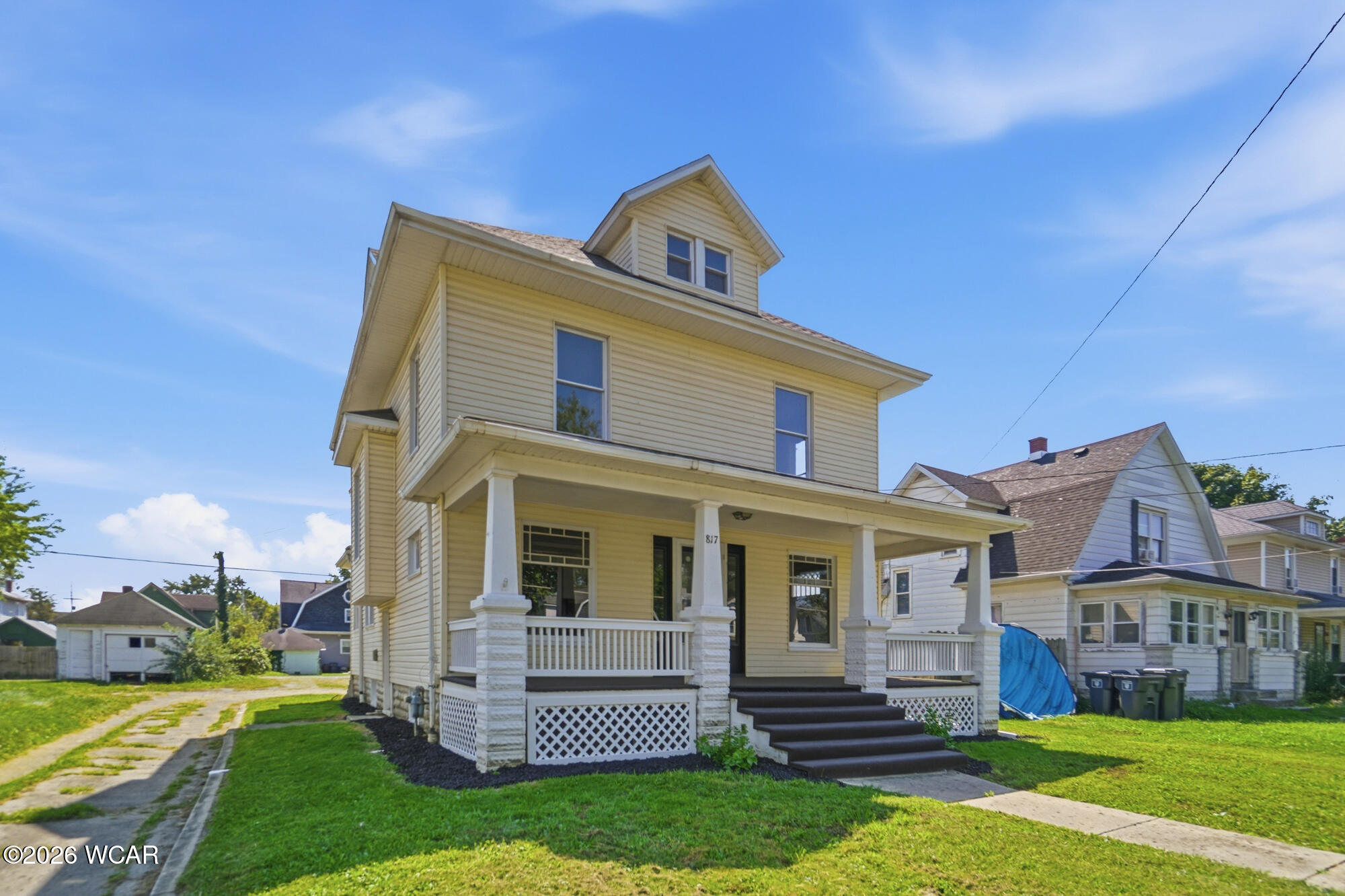 817 Richie Avenue, Lima, Ohio